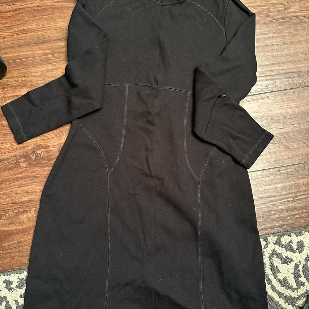 Elegant Black Dress